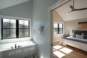 4 soverom, wi-fi og sengetøy