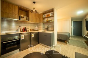 Private kitchen - Disegni 14 - Dpto Santiago - Movistar y Metro (Santiago)