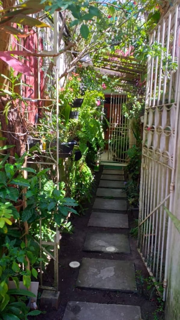 Property grounds