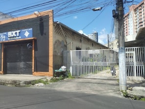 Exterior