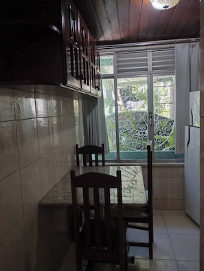 Opções para refeição