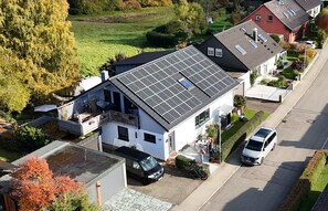 Exterior - Apartment 'Bei Tanja Und Marcus' with Private Terrace, Private Garden and Wi-Fi (St.Georgen)