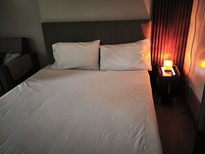 Room, 1 Bedroom, Accessible, Balcony | 1 bedroom - Room-modern Studio Condo in Heart of Que (Quezon City)