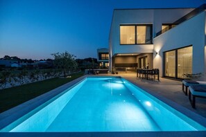 Pool - Villa Murallo (Banjole)