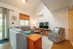 Smart TV, DVD player