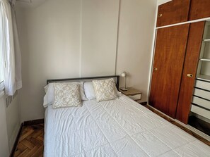 Apartment | Free WiFi - Rent Up - Cómodo Depto cerca de la Rural (Buenos Aires)