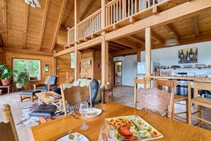 Interior - Stunning Lake Views Wine Country, (Burdett)