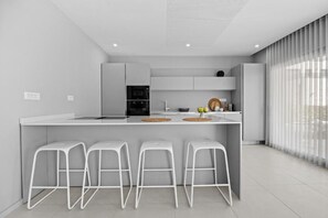 Private kitchen - Villa Luma (Banjole)