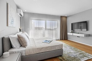 4 bedrooms, WiFi, bed sheets - Villa Luma (Banjole)