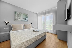 4 habitaciones, wifi y ropa de cama 