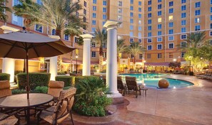 Indoor pool, outdoor pool - 1BD Suite Near Las Vegas Strip! (Las Vegas)