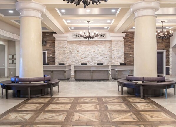 Lobby - 1BD Suite Near Las Vegas Strip! (Las Vegas)