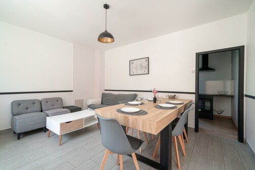 Le Logis d'Allonne - 10min de la Plage