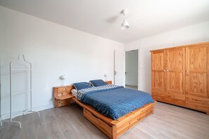 2 Schlafzimmer, kostenloses WLAN, Bettwäsche