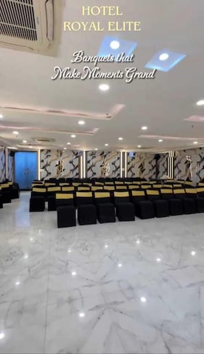 Centro de negocios