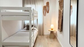 Apartment, Patio, City View | Laptop workspace, free cribs/infant beds, free WiFi, bed sheets - Calella Apartment by Olala Homes (Calella)