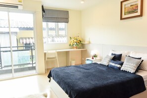 Room - Plume Residence Minburi (Bangkok)