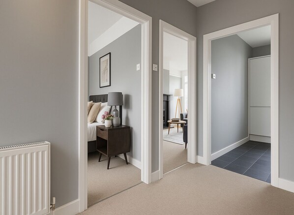 Appartement | Een strijkplank/strijkijzer, gratis wifi