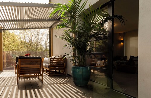 House with pool and views of Bilbao EBI03470