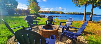 Southbrook Cottage-Waterfront*Pet Friendly*Sunsets