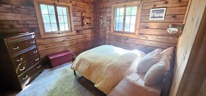 2 chambres, draps fournis