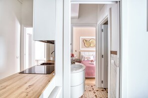 Interior - Old Milan Navigli Family Apartments (Milan)