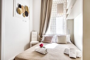 Appartement, 1 lit double et 1 canapé-lit | Coin séjour