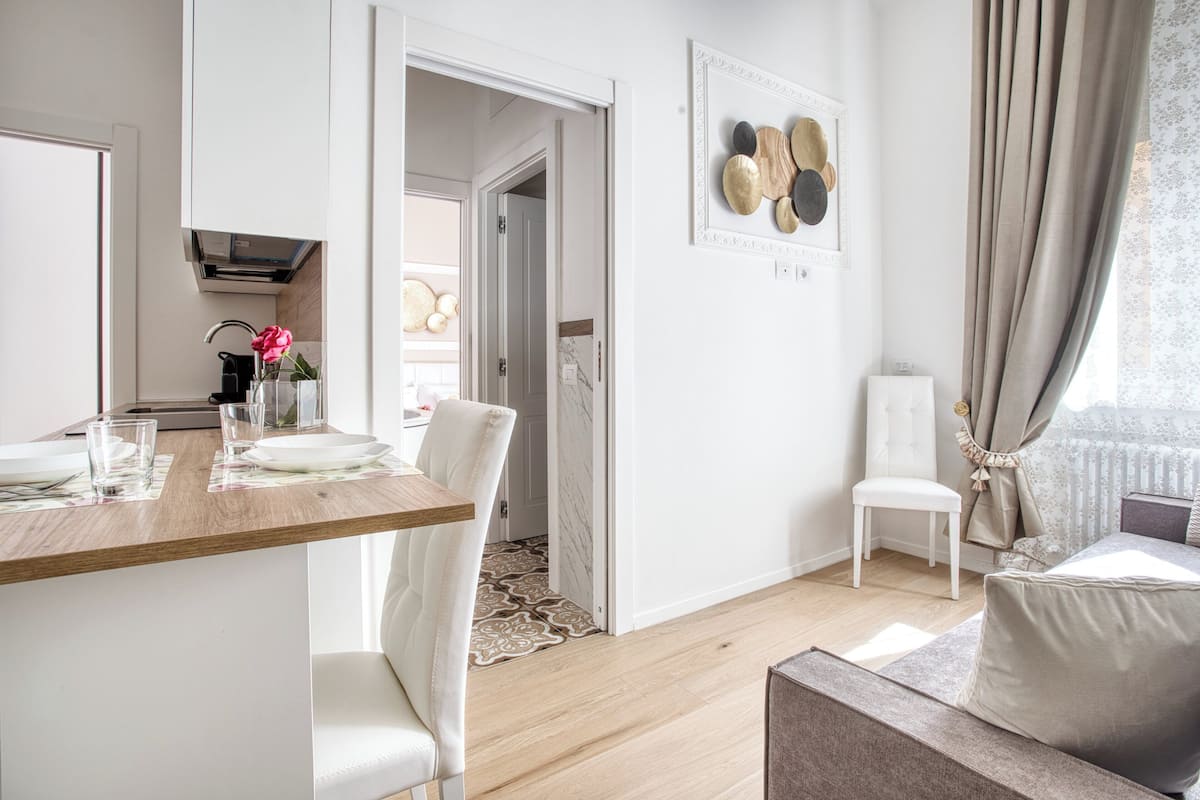 Appartement Classique, vue ville | Wi-Fi gratuit