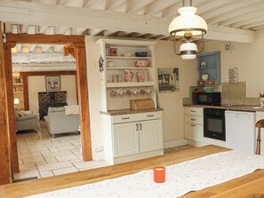 Interior - Orchard Barn (Wexford)