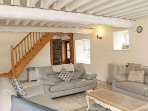 Living area - Orchard Barn (Wexford)