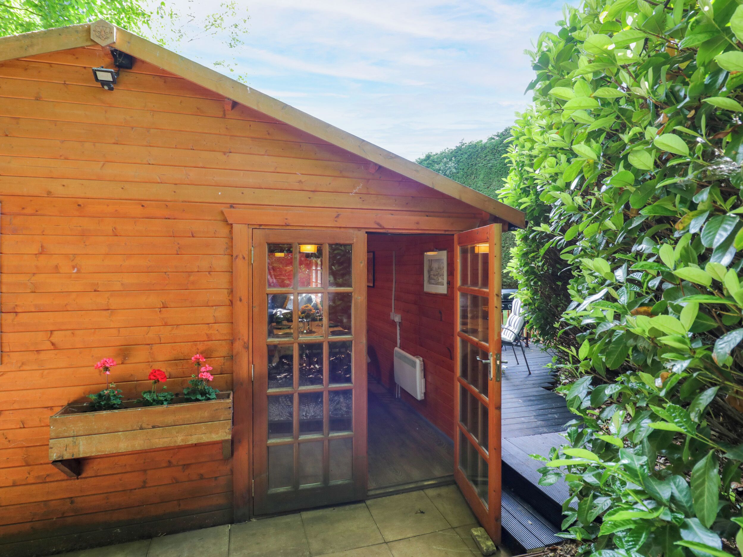 テラス / パティオ