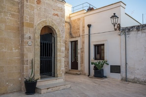 Detalle del exterior