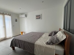 2 Schlafzimmer, Bügeleisen/Bügelbrett, WLAN, Bettwäsche