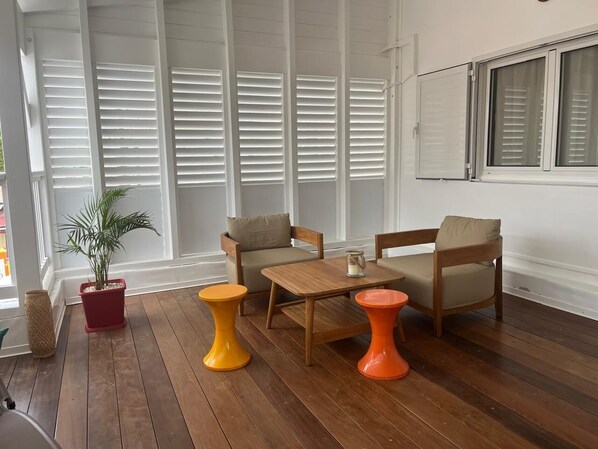 Terrass/Patio