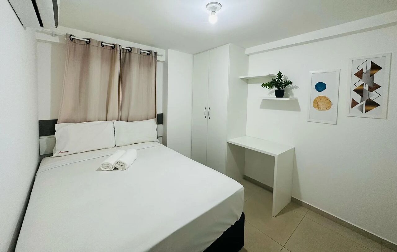 基础公寓 |   免费 WiFi、床单