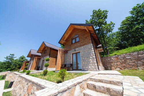 Dreamy Cabin for 4ppl in the Heart of Nature