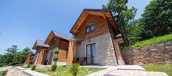 Dreamy Cabin for 4ppl in the Heart of Nature
