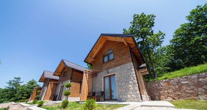 Dreamy Cabin for 4ppl in the Heart of Nature