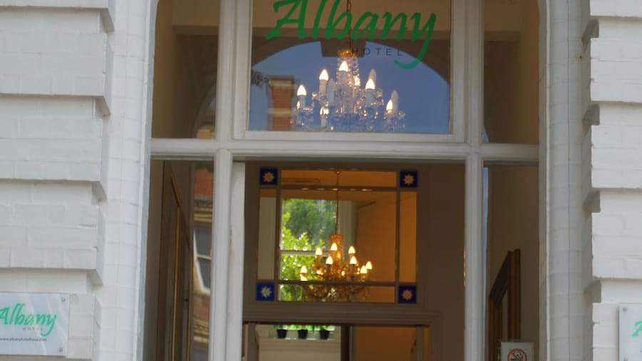 Albany Hotel