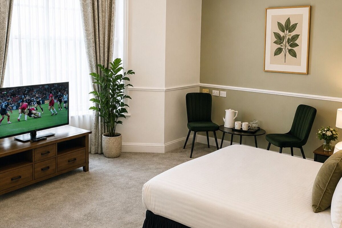 Standard Triple Room | WiFi (free), bed sheets