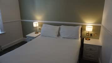 Habitación estándar doble | Wifi gratis y ropa de cama