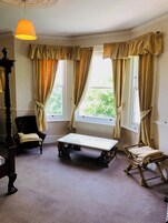 ห้องดีลักซ์ดับเบิล | Wi-Fi ฟรี, ผ้าปูที่นอน