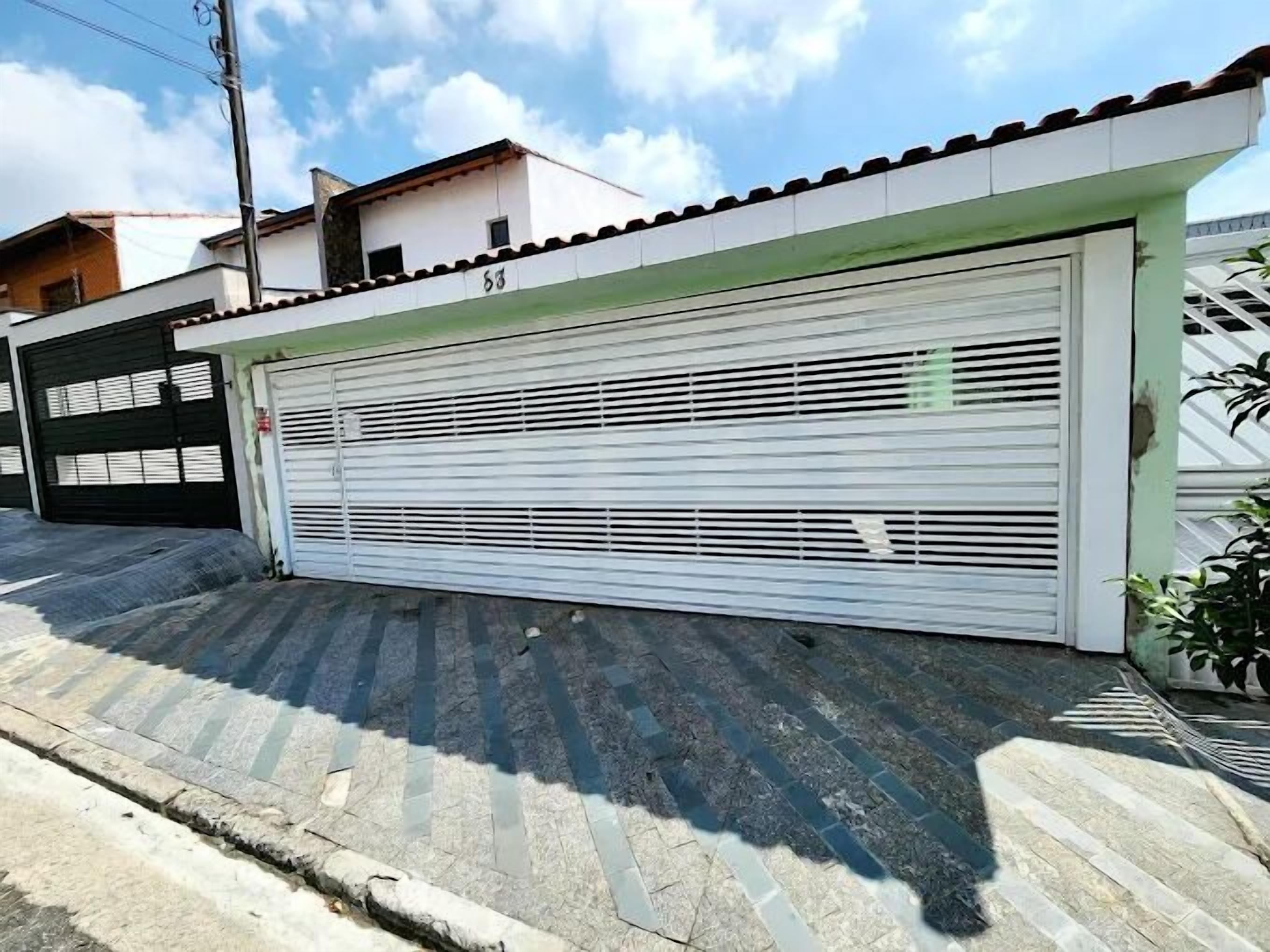 Fachada del alojamiento