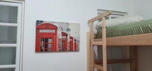 Basic Shared Dormitory Women only - WR7 Hostel (Sao Bernardo do Campo)