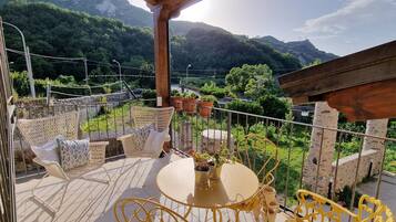 Ristorazione all'aperto