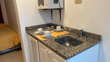 Comfort-Studio | Zimmersafe, kostenloses WLAN