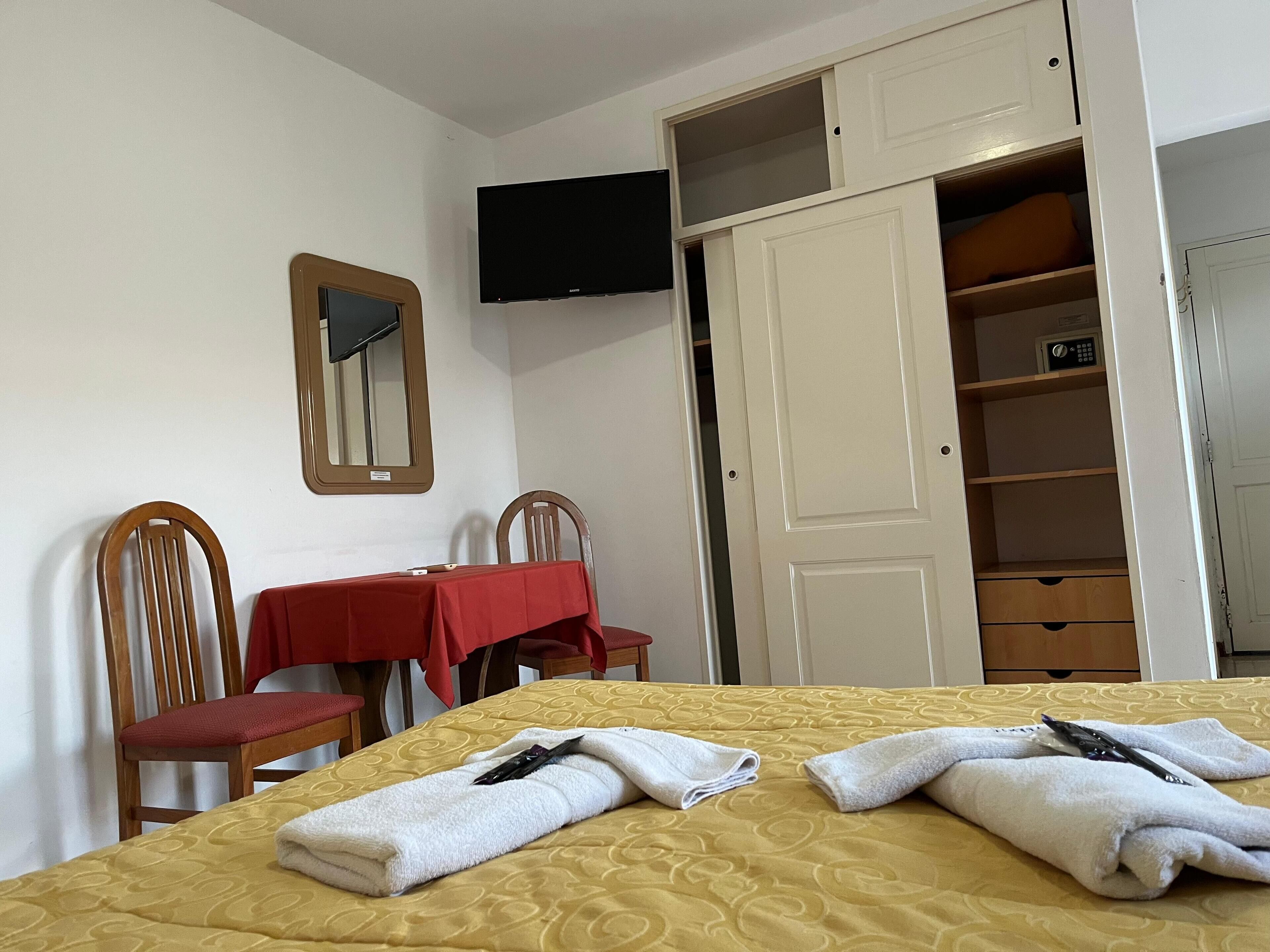 Comfort Double Room | In-room safe, free WiFi