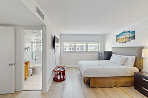 2 chambres, fer et planche à repasser, accès Internet, draps fournis