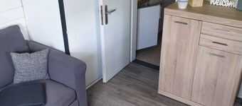 Vacation home for 4 people at the campsite in Wremen