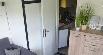 Vacation home for 4 people at the campsite in Wremen